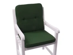 Alabama Lav Ryg hynde Grøn