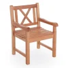 Alsa Blokhus Havemøbelsæt 100x180/240 - Kerneteak