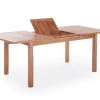 Alsi udtræksbord 90x150/200 - Kerneteak