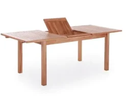 Alsi udtræksbord 90x150/200 - Kerneteak