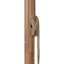 Alu Parasol Ø350 cm - Sand