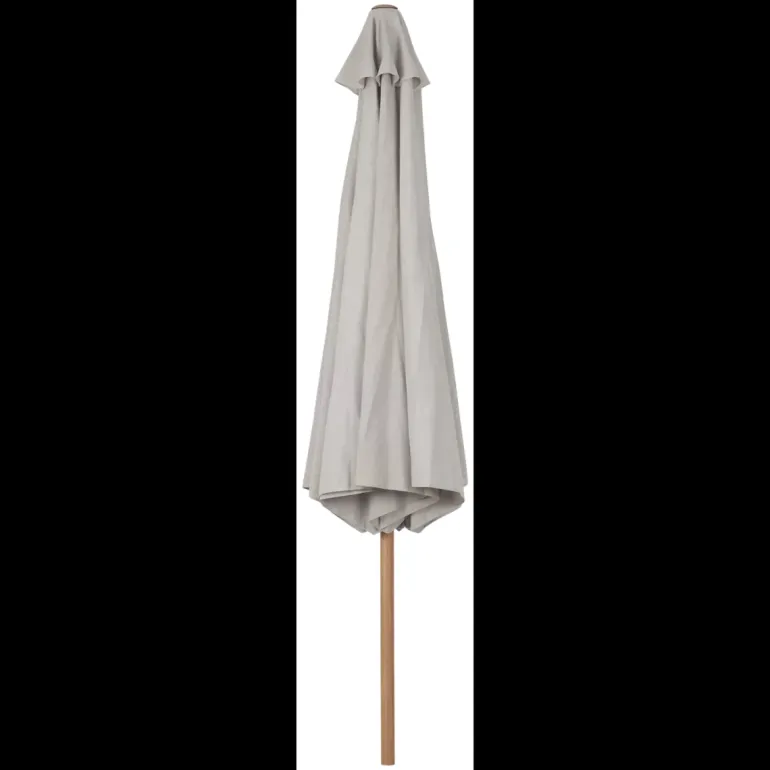 Alu Parasol Ø350 cm - Sand