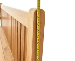 Arthur Slagbænk 160 cm - Kerneteak