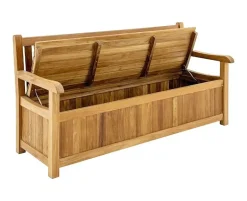 Arthur Slagbænk 160 cm - Kerneteak