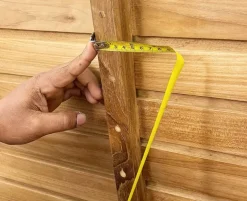 Arthur Slagbænk 160 cm - Kerneteak