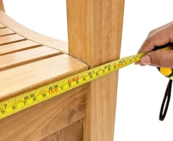 Arthur Slagbænk 160 cm - Kerneteak