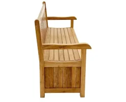 Arthur Slagbænk 160 cm - Kerneteak