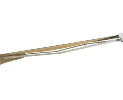 Ask markise – semikassette manuel – 3,5 x 3 meter – Hvid/Beige