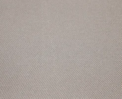 Aston Sædehynde 42x42 - Lys Sand/Grå Struktur