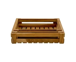 Bakkesæt med 3 stk. - Classic Teak