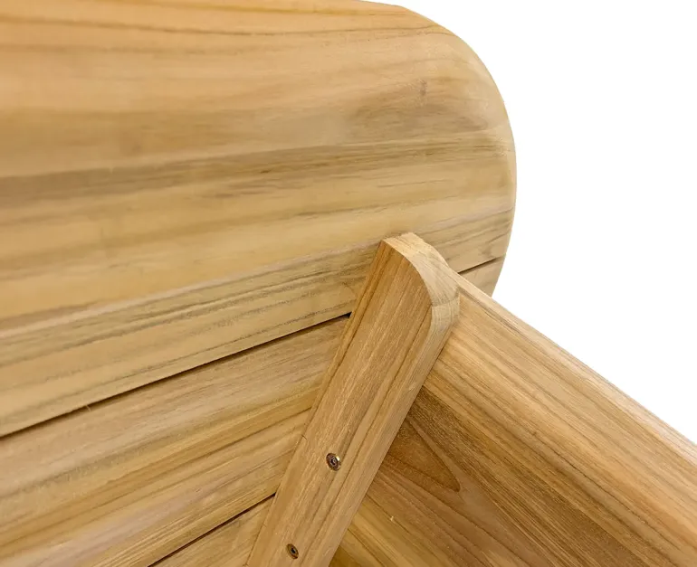 Baku Loungebord 80x130 - Kerneteak