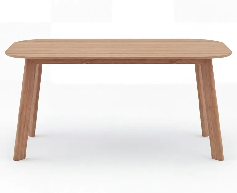Balder Bord 180x100 cm - Kerneteak