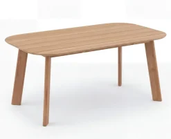 Balder Bord 180x100 cm - Kerneteak