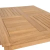 Bergen havebord 120x80 - Kerneteak