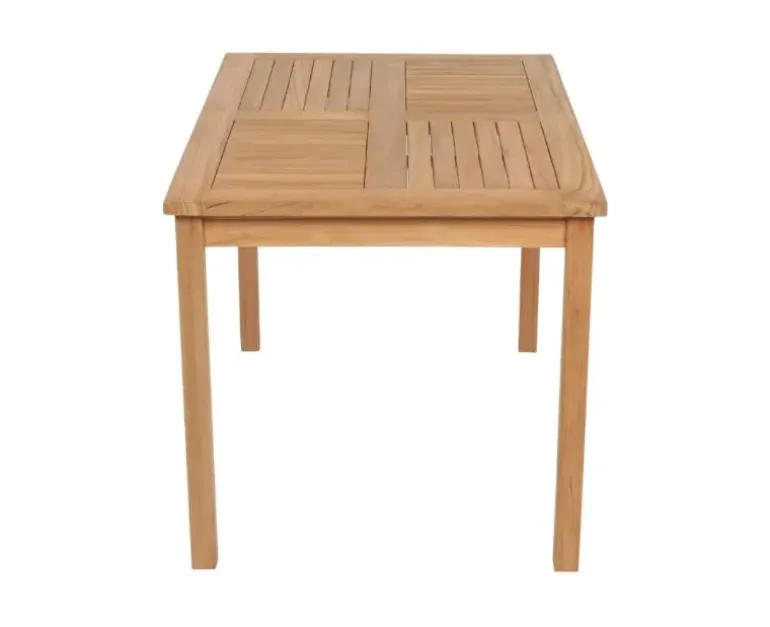 Bergen havebord 120x80 - Kerneteak