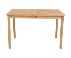 Bergen Mia Havemøbelsæt 80x120 - Kerneteak