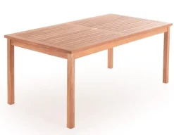 Blokhus Pala Havemøbelsæt 90x170 - Kerneteak