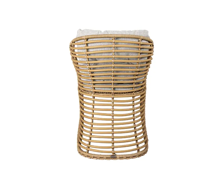 Cane-line Basket stol med hyndesæt - Natur