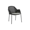 Cane-line Breeze stabelstol - Sort