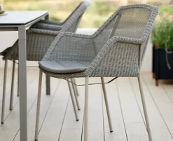 Cane-line Breeze stabelstol - Taupe