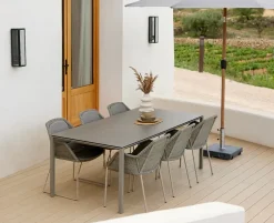 Cane-line Breeze stabelstol - Taupe