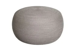 Cane-line Circle fodskammel stor - Taupe