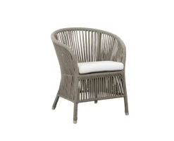 Cane-line Derby stol - Soft Rope - Taupe