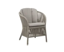 Cane-line Derby stol - Soft Rope - Taupe