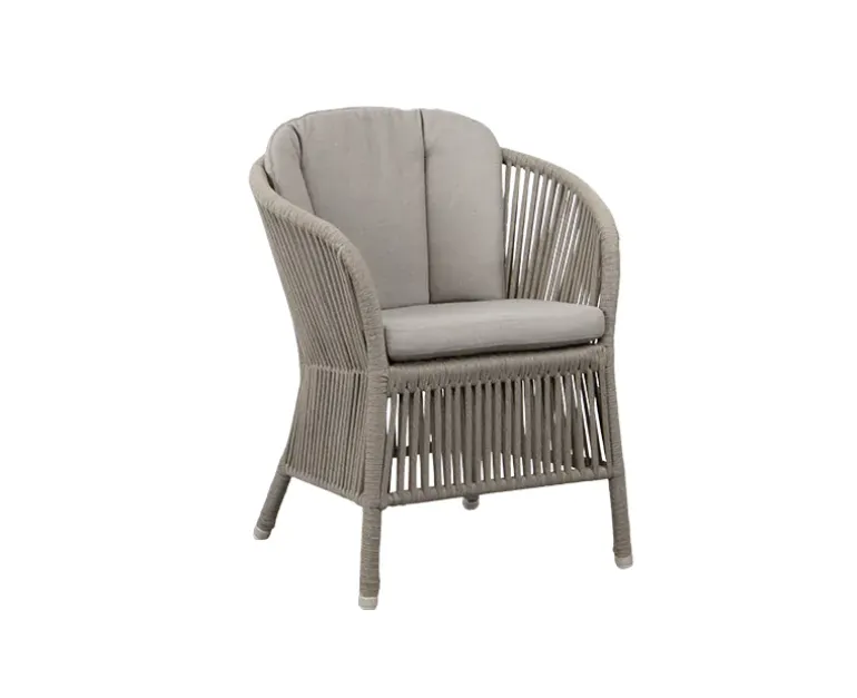 Cane-line Derby stol - Soft Rope - Taupe