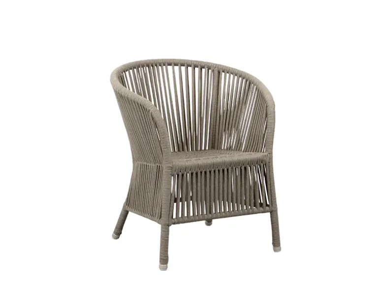 Cane-line Derby stol - Soft Rope - Taupe