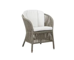 Cane-line Derby stol - Soft Rope - Taupe