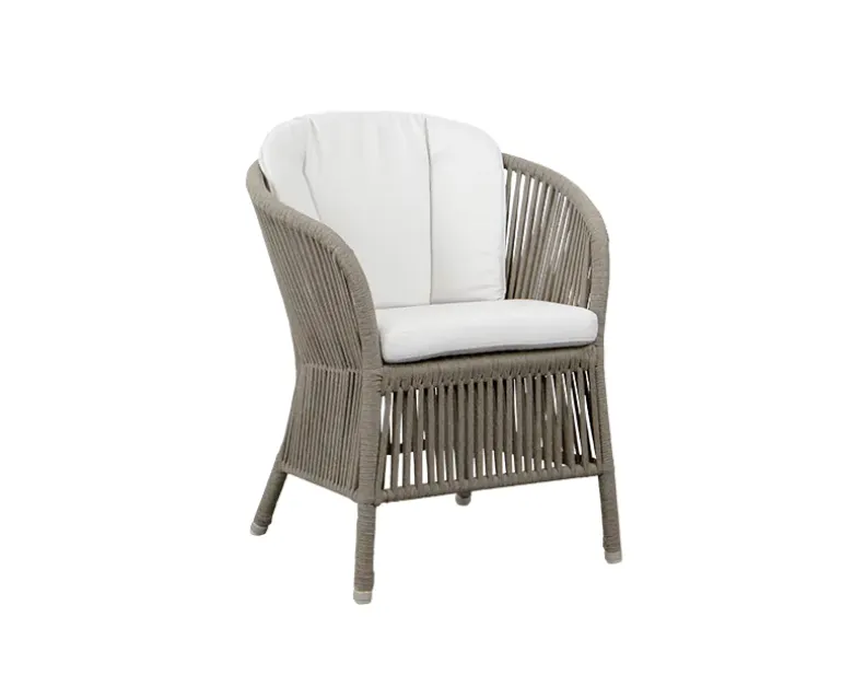 Cane-line Derby stol - Soft Rope - Taupe