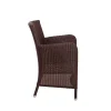 Cane-line Hampsted stol - Mocca