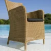 Cane-line Hampsted stol - Natur