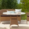Cane-line Lansing 2-pers. sofa - Natur