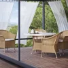 Cane-line Lansing stol - Natur