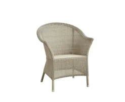Cane-line Lansing stol - Taupe