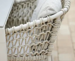 Cane-line Ocean stol - Soft Rope - Sand
