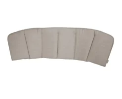 Cane-line Sofa Ryghynde til Lansing 2-pers. sofa Natté - Taupe
