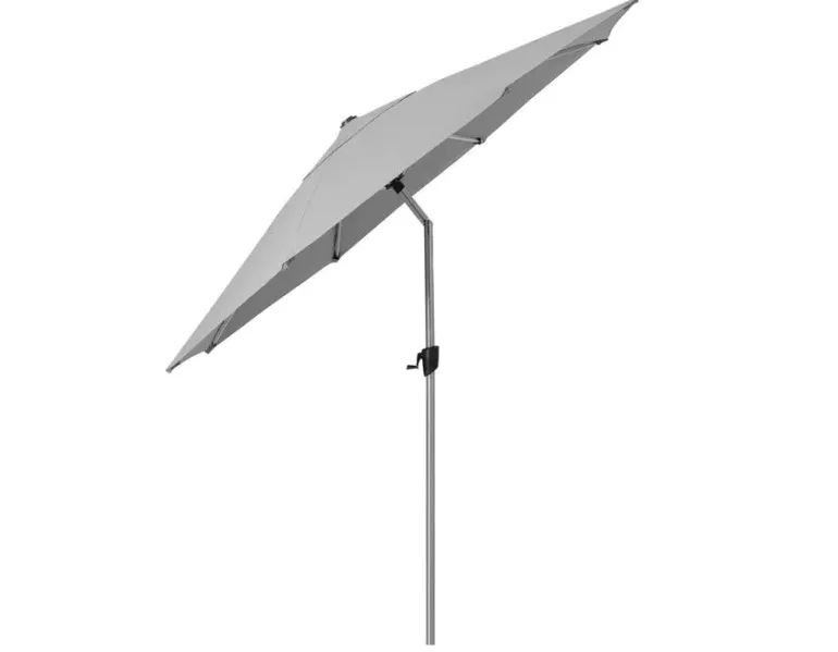 Cane-Line Sunshade Parasol Ø300 med tilt - Grey