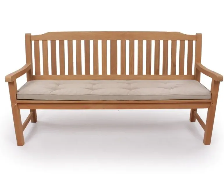 Canyon luksus bænkhynde 180cm - Beige