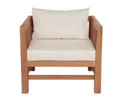 Colorado Dining Sofastol Teak EASY DRY - Natur