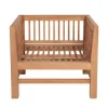 Colorado EASY DRY Dining Sofastol Teak - Sand