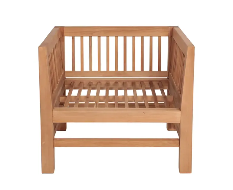 Colorado EASY DRY Dining Sofastol Teak - Sand