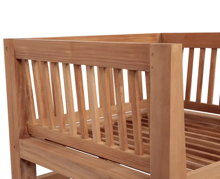 Colorado EASY DRY Dining Sofastol Teak - Sand
