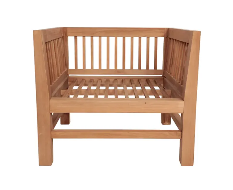 Colorado EASY DRY Dining Sofastol Teak - Sand