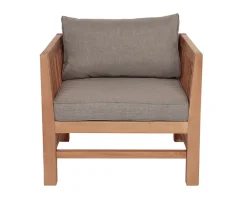 Colorado EASY DRY Dining Sofastol Teak - Sand