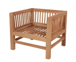 Colorado EASY DRY Dining Sofastol Teak - Sand