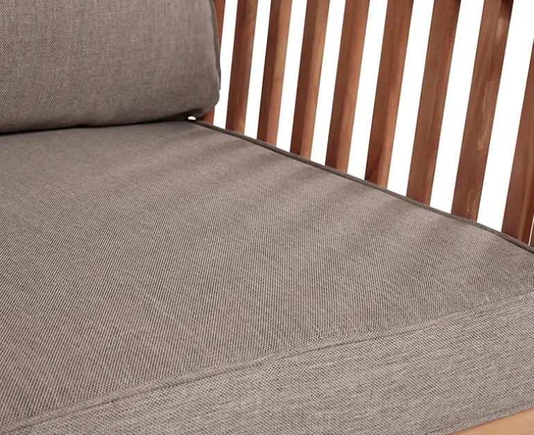 Colorado EASY DRY Dining Sofastol Teak - Sand