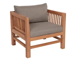 Colorado EASY DRY Dining Sofastol Teak - Sand